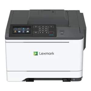 Замена памперса на принтере Lexmark CS622DE в Краснодаре